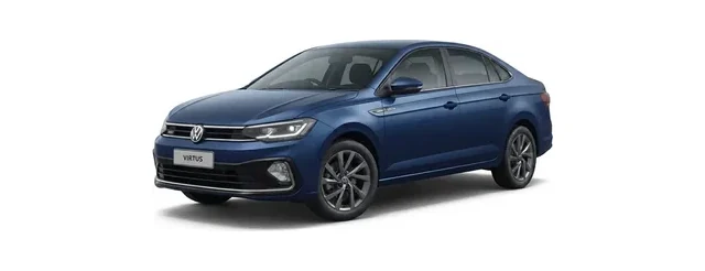 Volkswagen Virtus, the outgoing model